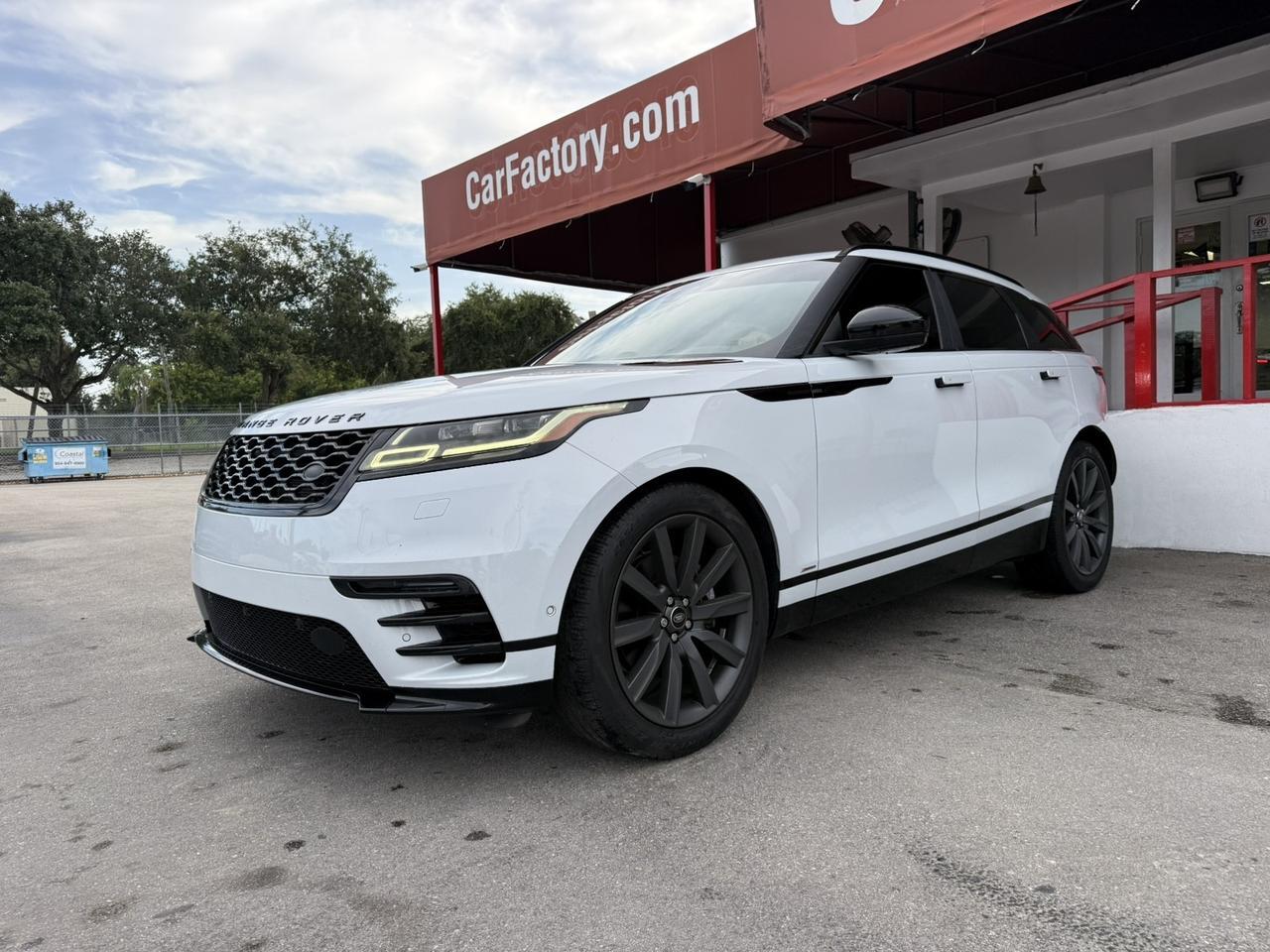 2019 Land Rover Range Rover Velar R-Dynamic HSE Hollywood FL