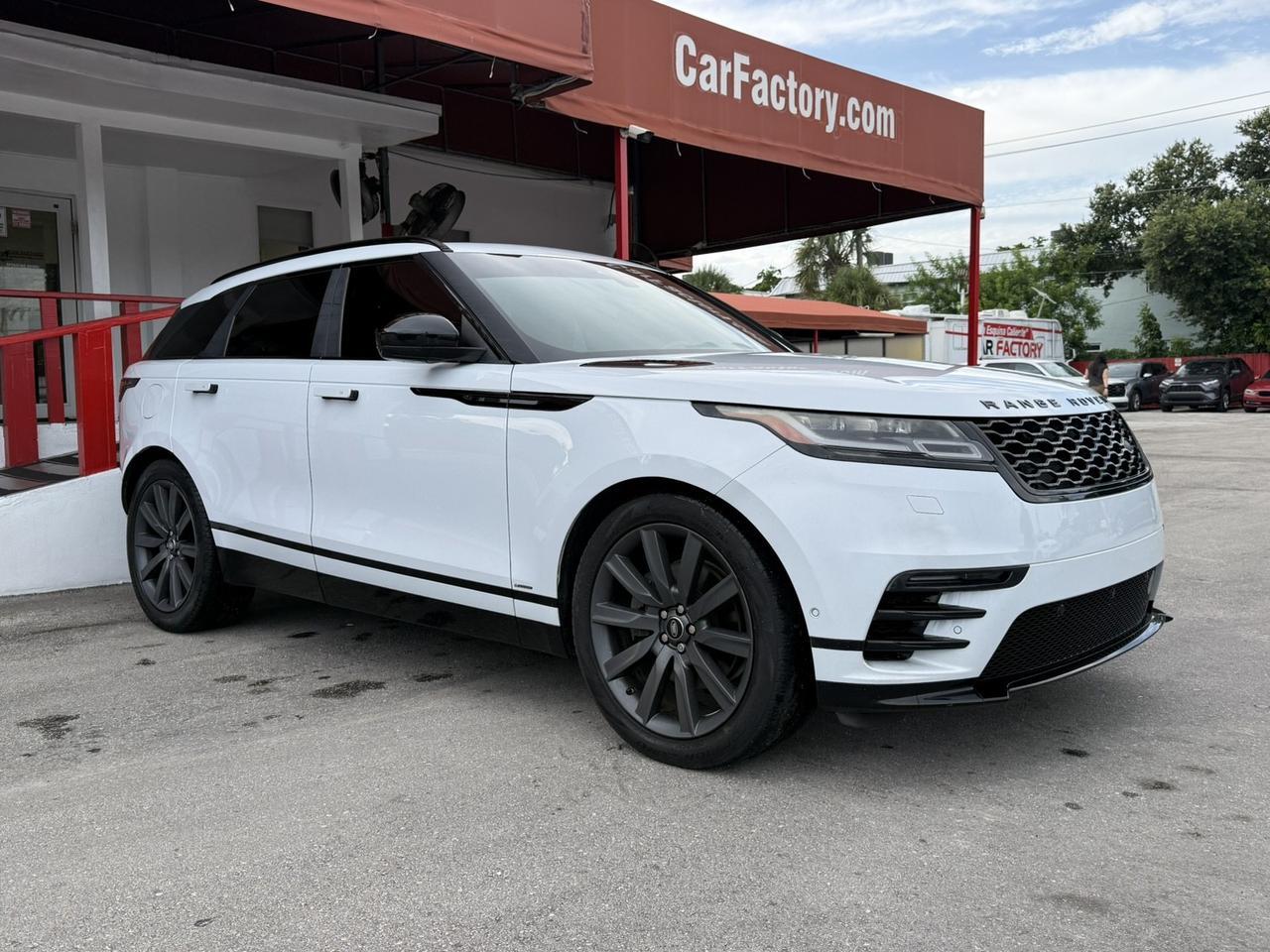 2019 Land Rover Range Rover Velar R-Dynamic HSE Hollywood FL