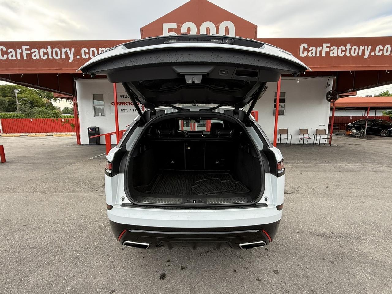 2019 Land Rover Range Rover Velar R-Dynamic HSE Hollywood FL