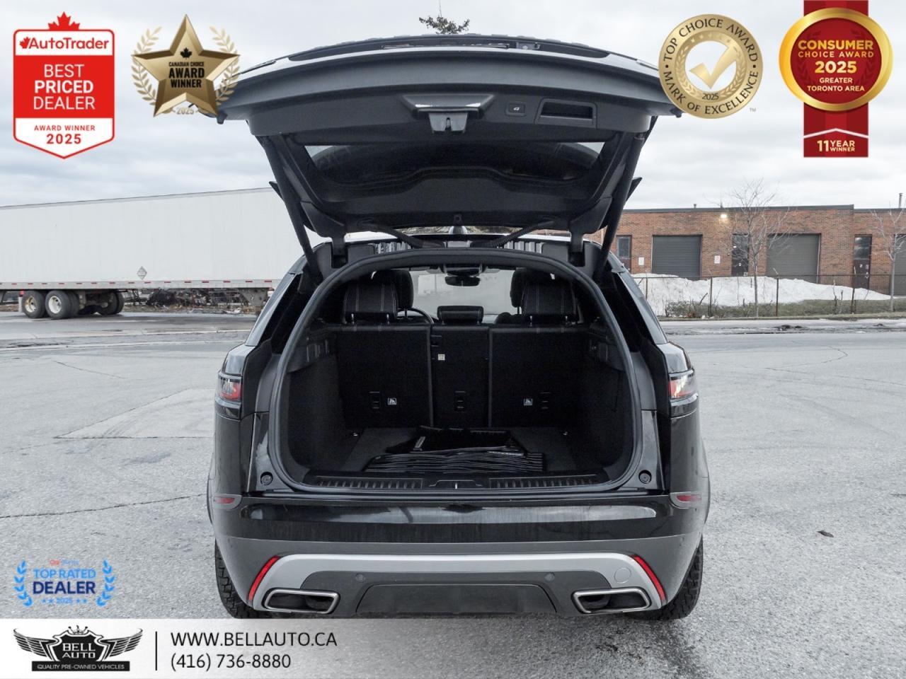 2019 Land Rover Range Rover Velar R-Dynamic SE | NAVI | B.CAM | PANO | MERIDIAN | NOACCIDENT Toronto ON