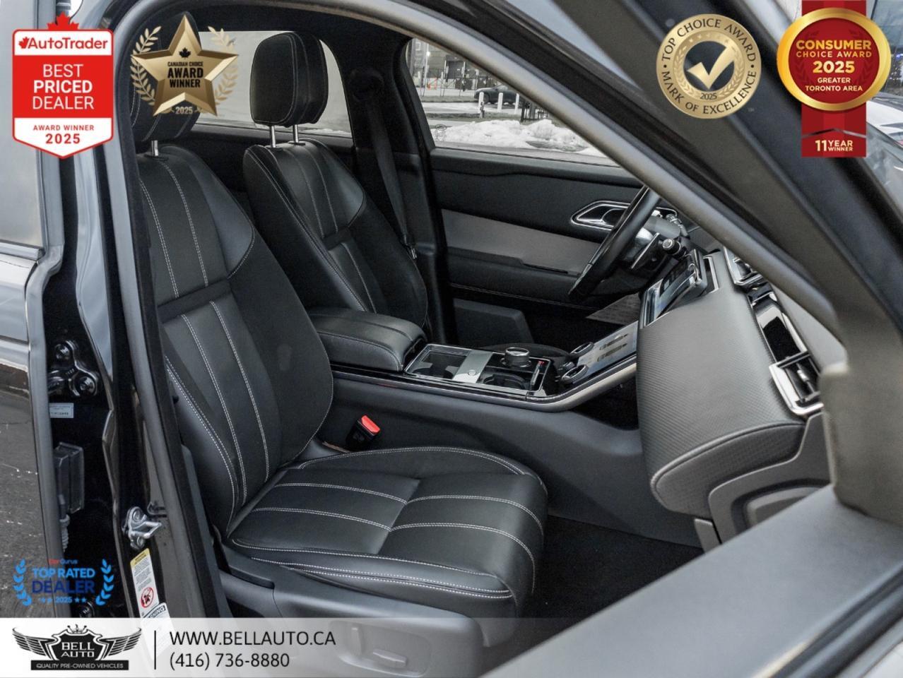 2019 Land Rover Range Rover Velar R-Dynamic SE | NAVI | B.CAM | PANO | MERIDIAN | NOACCIDENT Toronto ON
