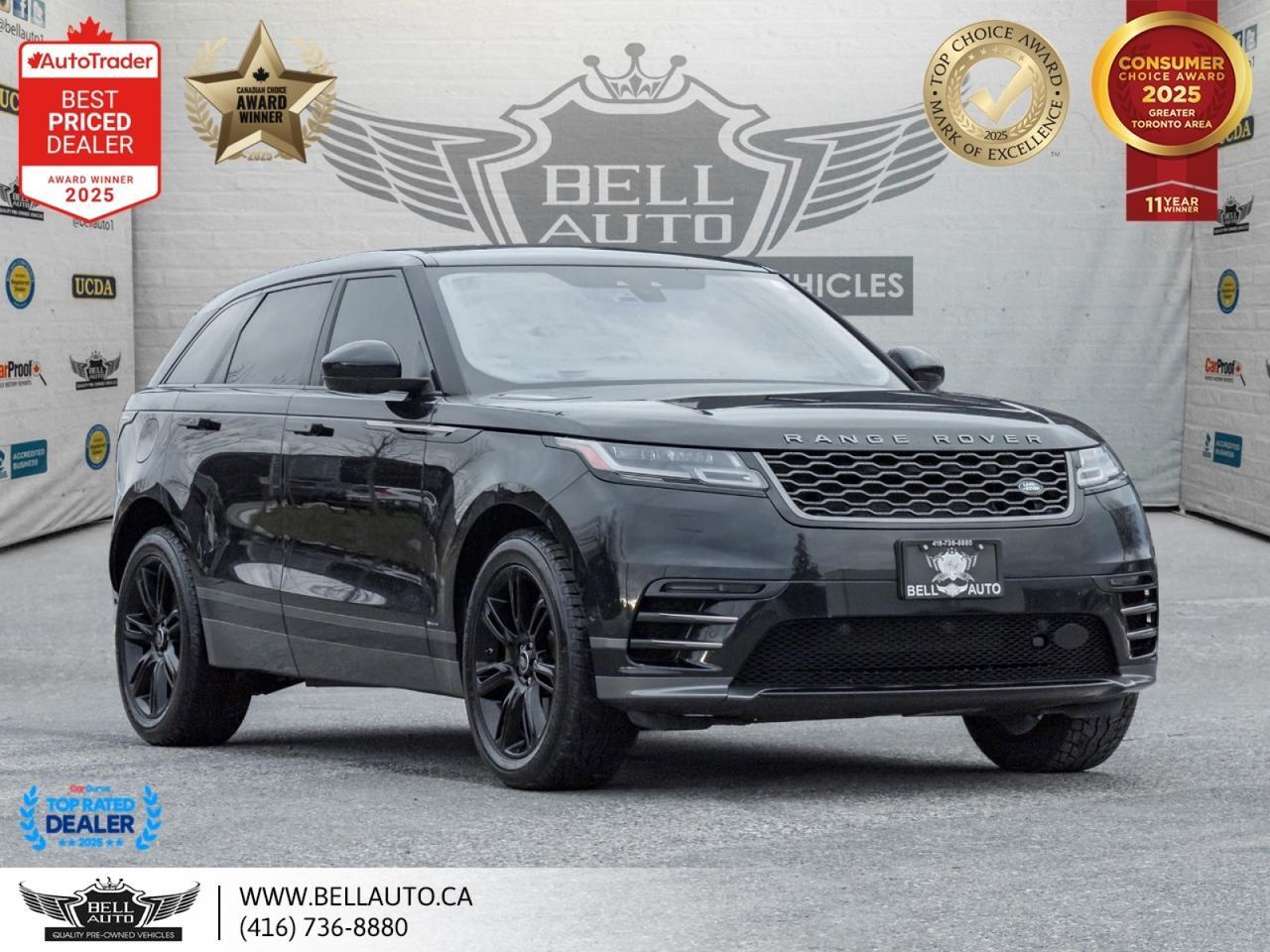 2019 Land Rover Range Rover Velar