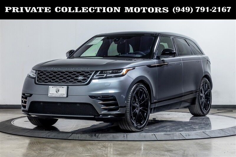 2019 Land Rover Range Rover Velar R-Dynamic SE Costa Mesa CA 2019 Land Rover Range Rover Velar R-Dynamic SE Costa Mesa CA