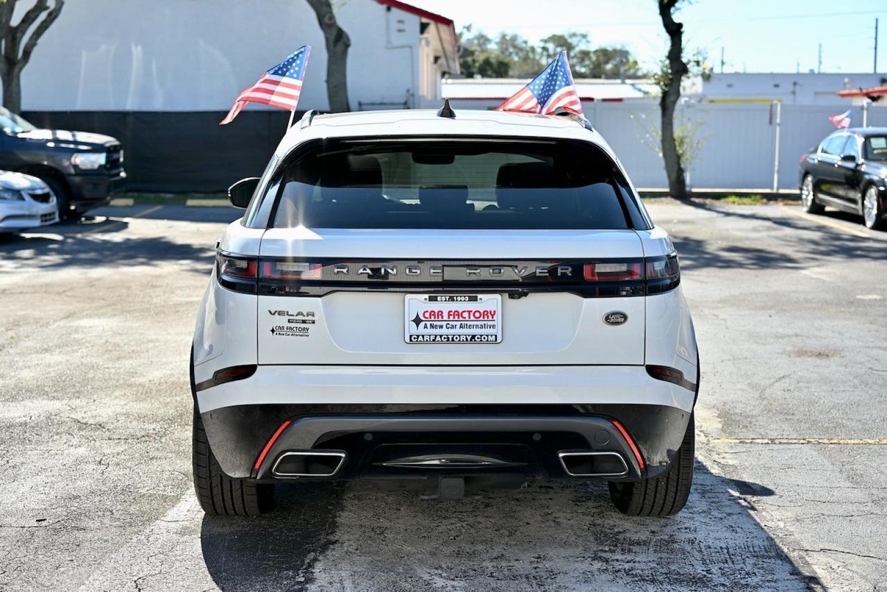 2019 Land Rover Range Rover Velar R-Dynamic SE Lake Worth FL