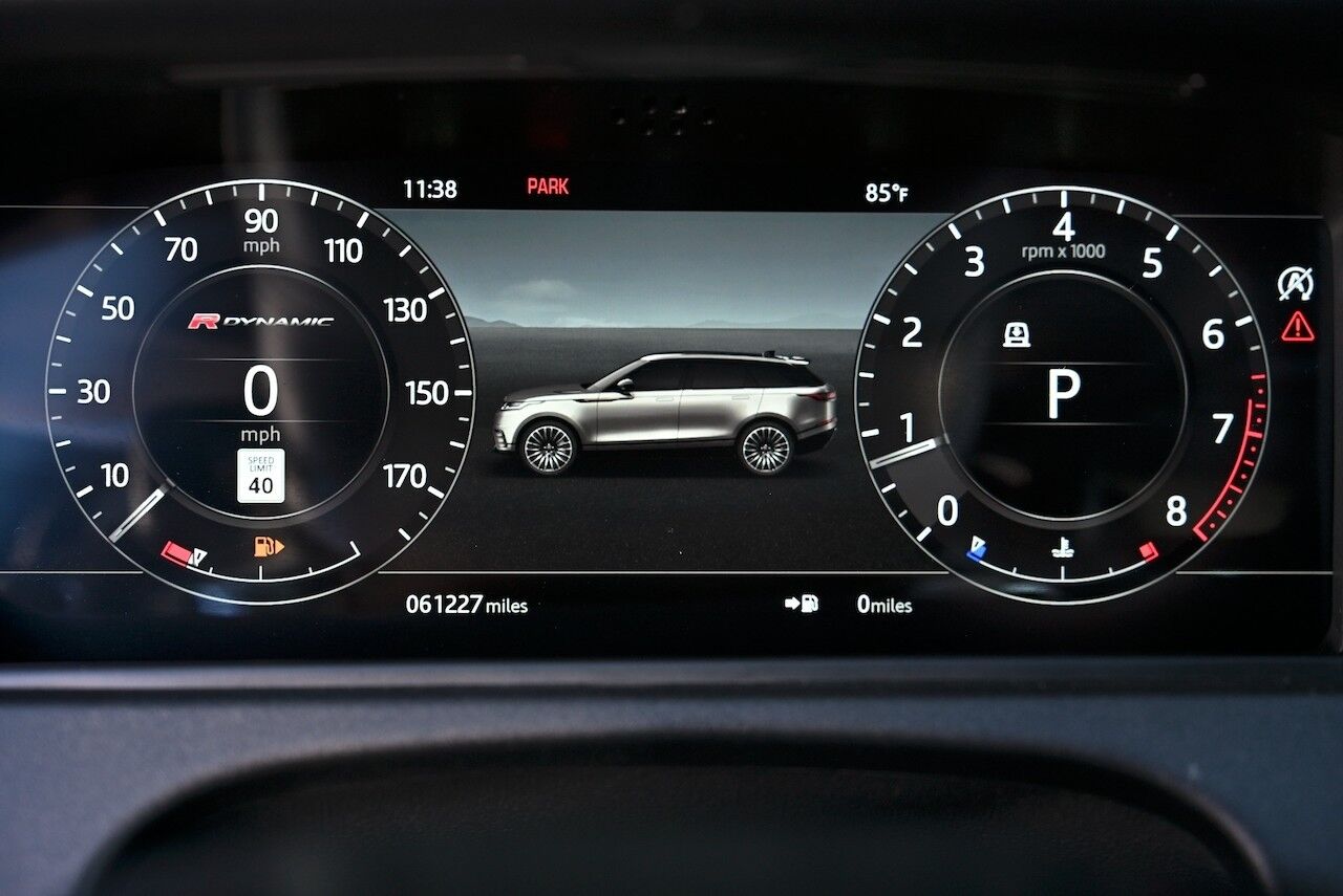 2019 Land Rover Range Rover Velar R-Dynamic SE Doral FL
