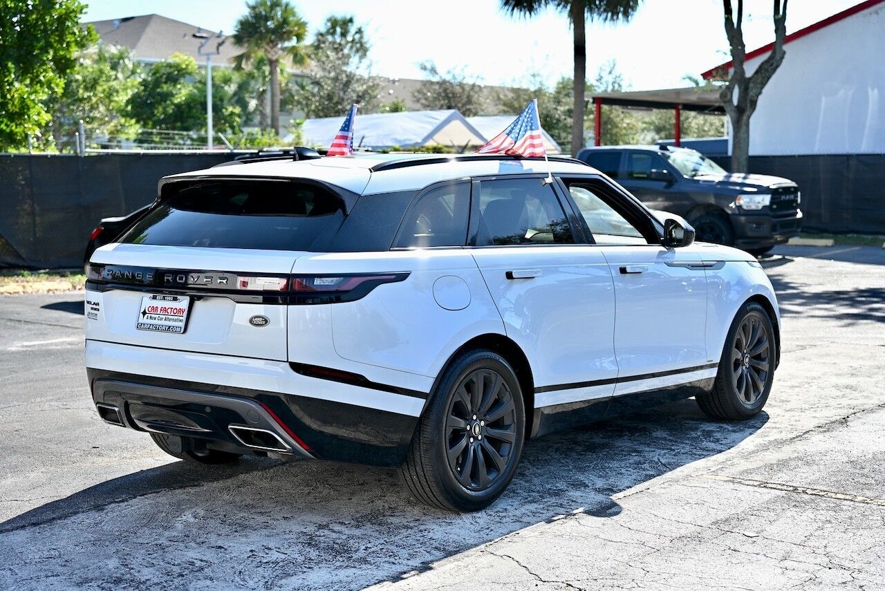 2019 Land Rover Range Rover Velar R-Dynamic SE Doral FL
