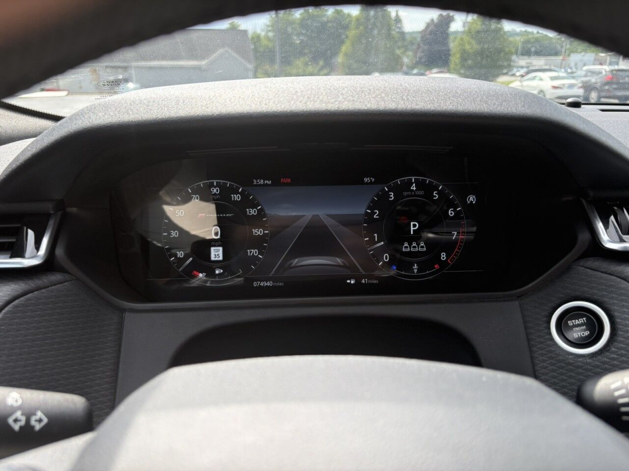 2019 Land Rover Range Rover Velar R-Dynamic SE Fitchburg MA