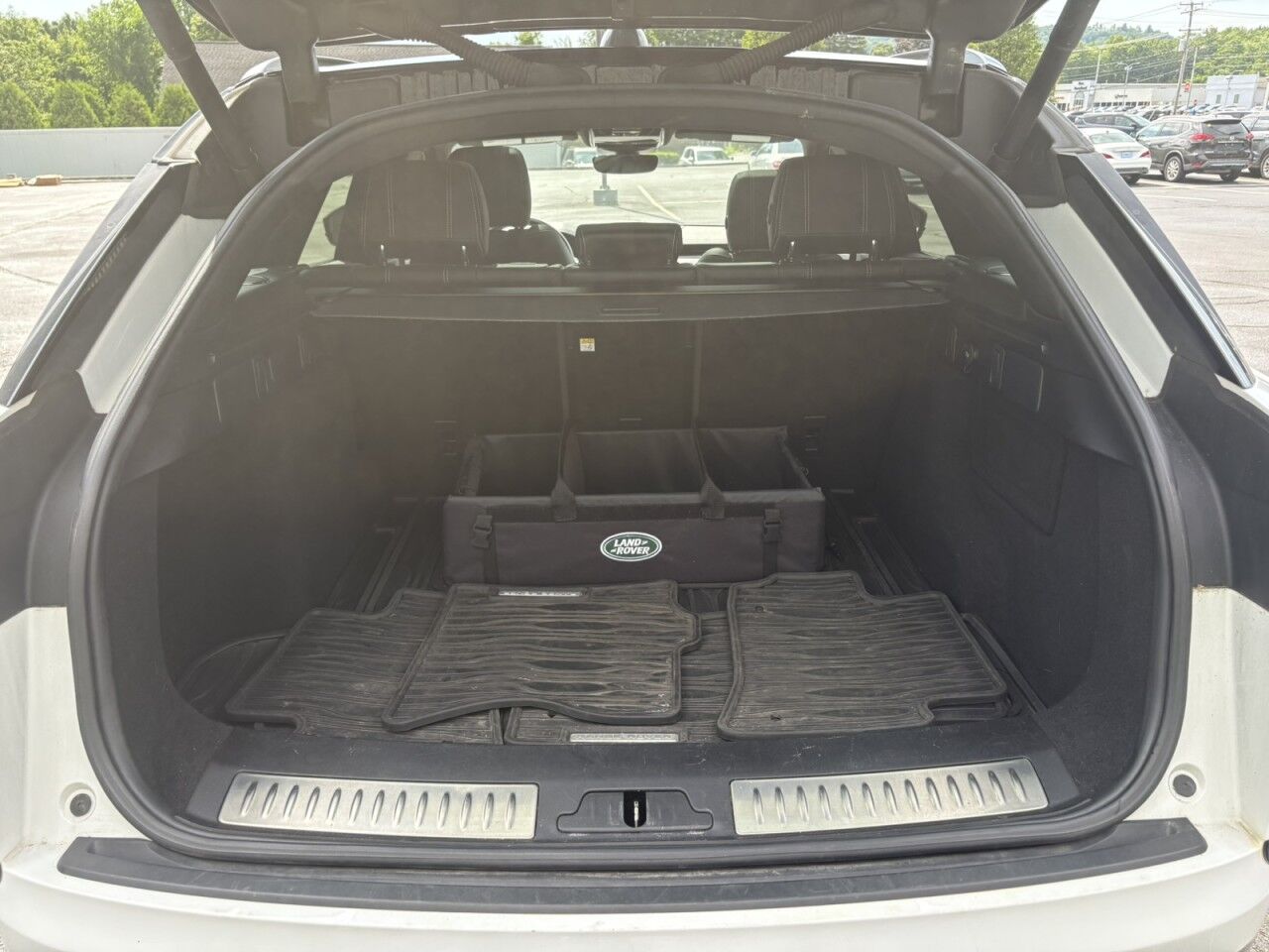 2019 Land Rover Range Rover Velar R-Dynamic SE Fitchburg MA