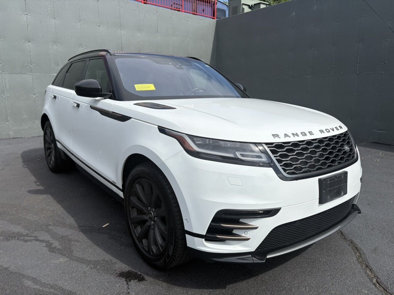 2019 Land Rover Range Rover Velar R-Dynamic SE Fitchburg MA
