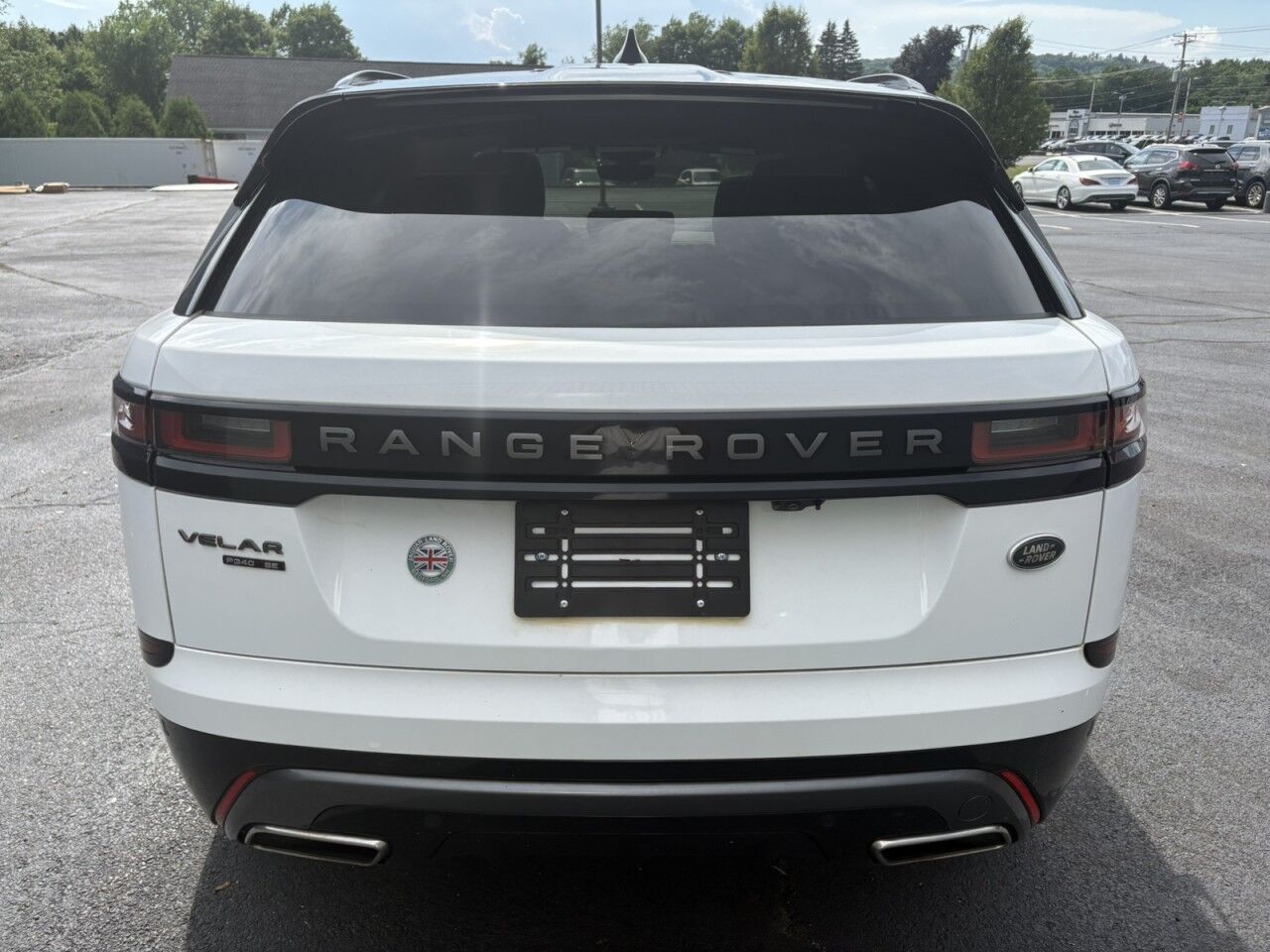 2019 Land Rover Range Rover Velar R-Dynamic SE Fitchburg MA
