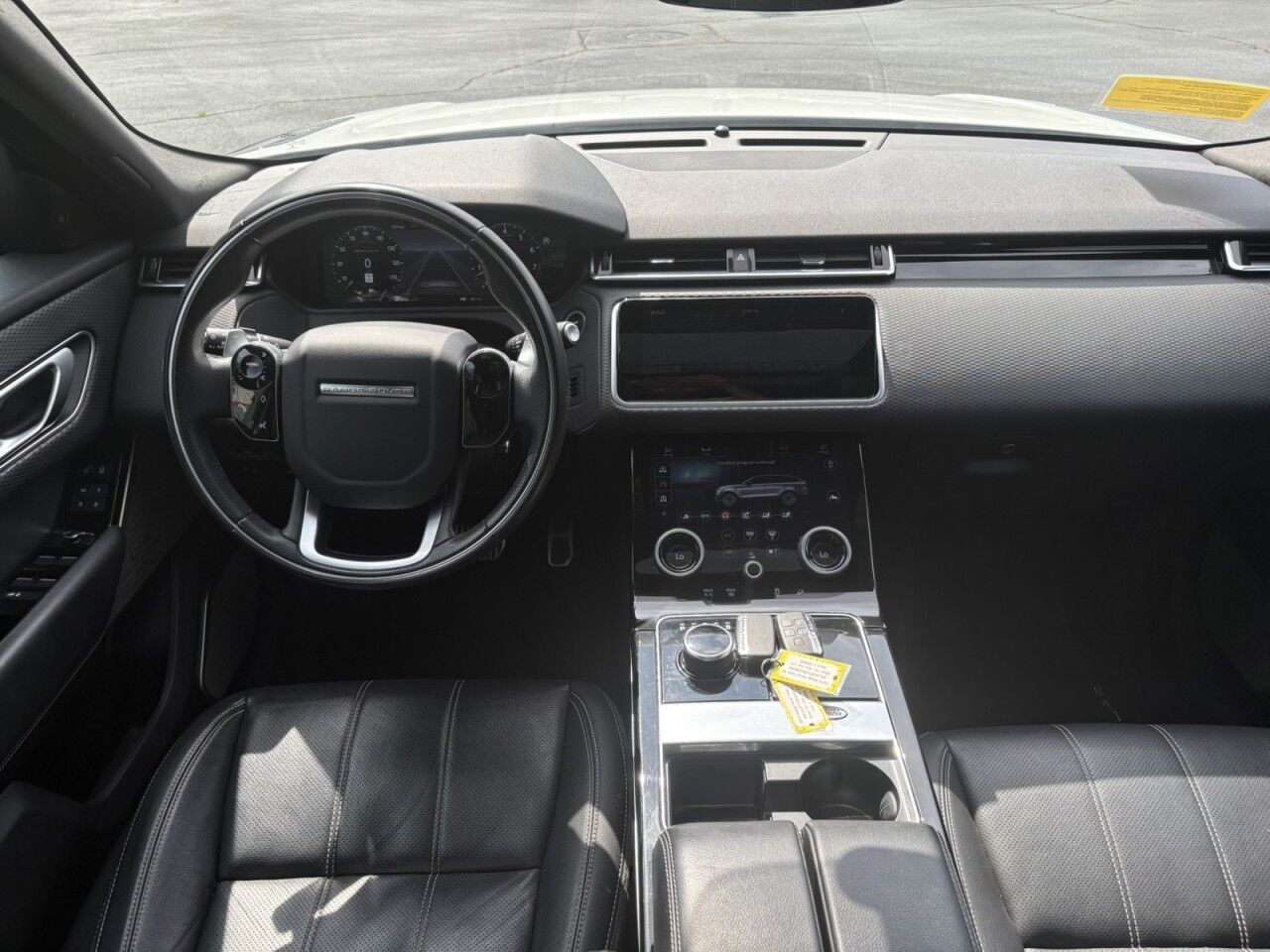 2019 Land Rover Range Rover Velar R-Dynamic SE Fitchburg MA