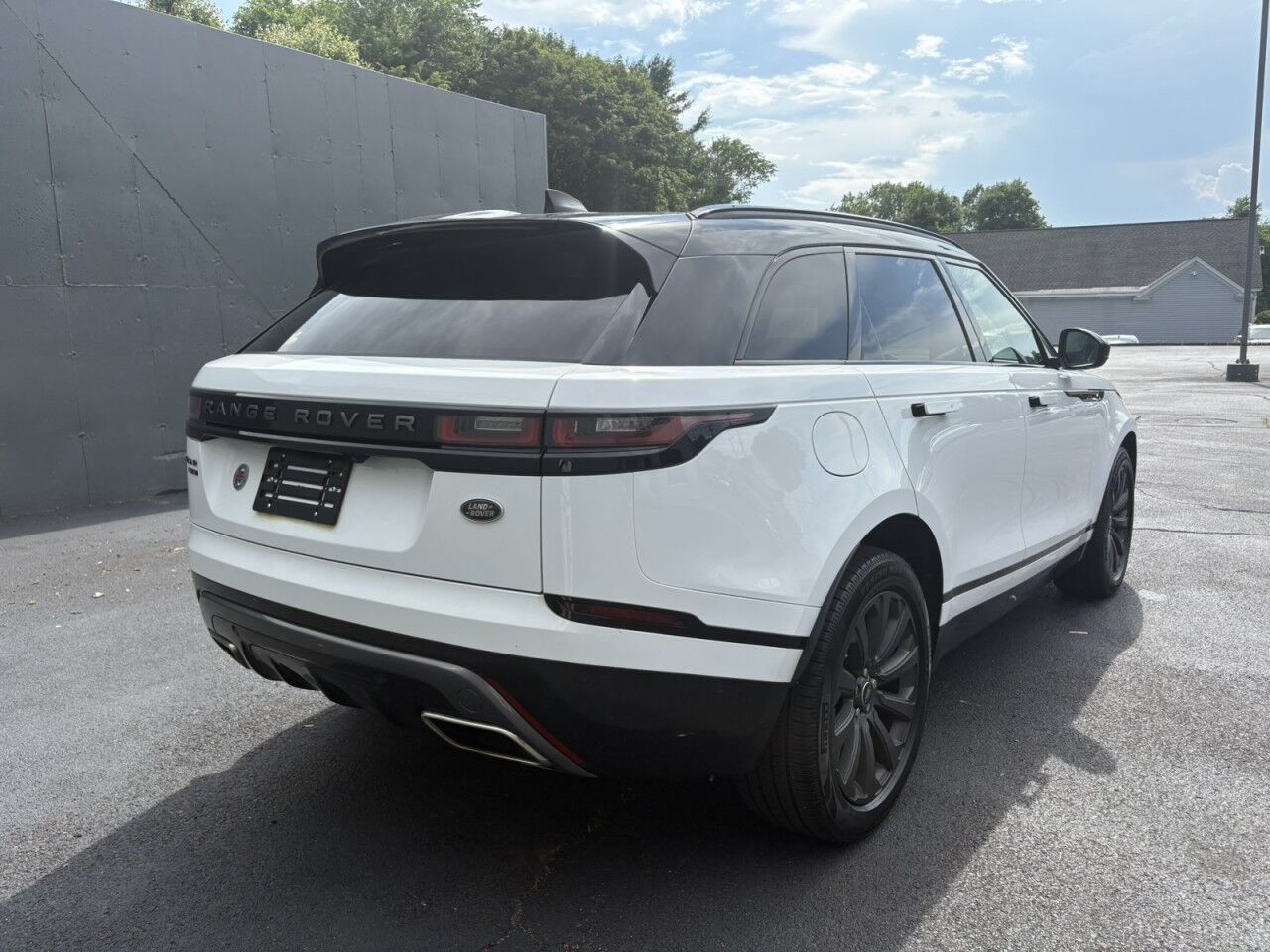 2019 Land Rover Range Rover Velar R-Dynamic SE Fitchburg MA