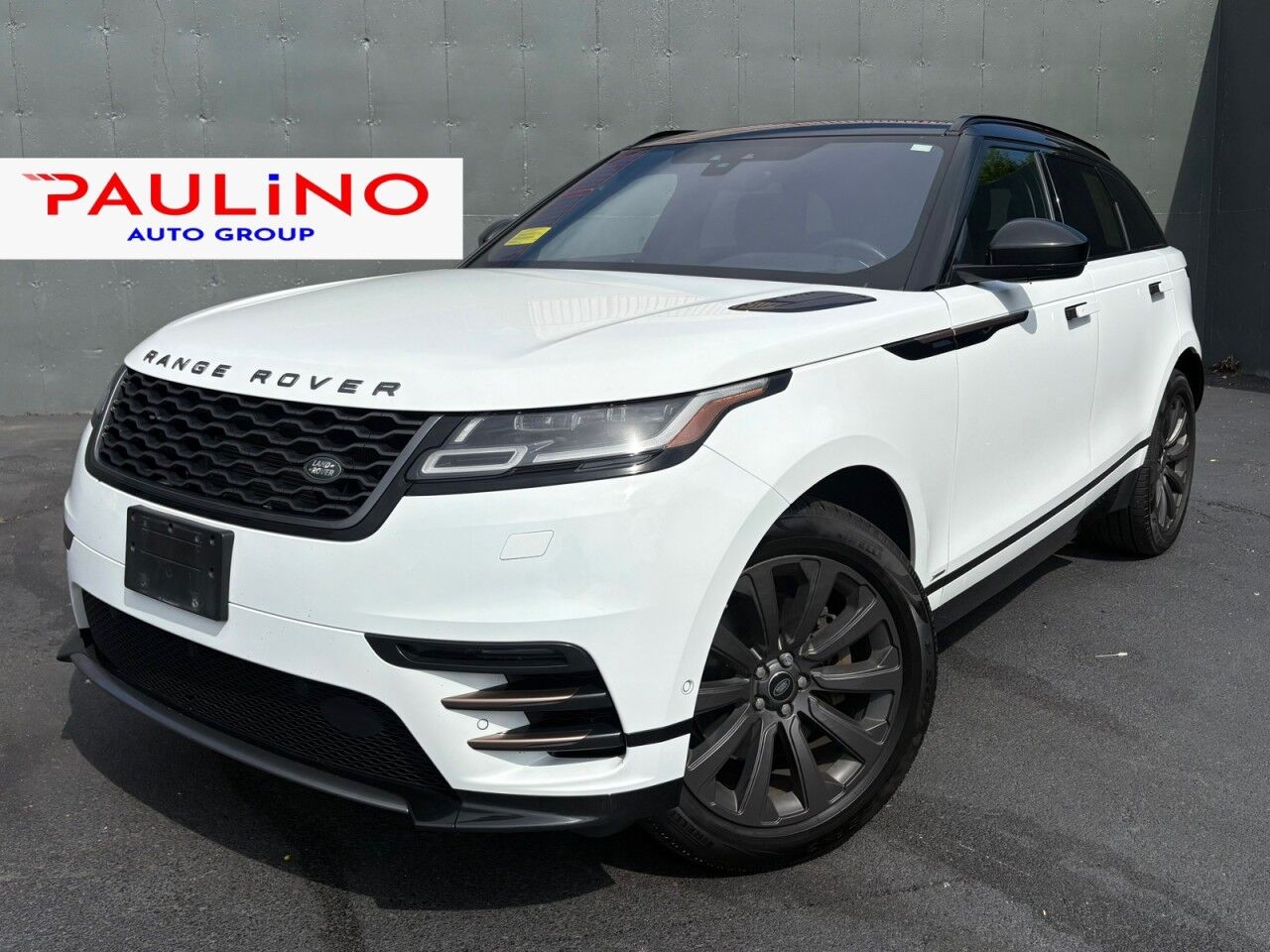 2019 Land Rover Range Rover Velar R-Dynamic SE Fitchburg MA