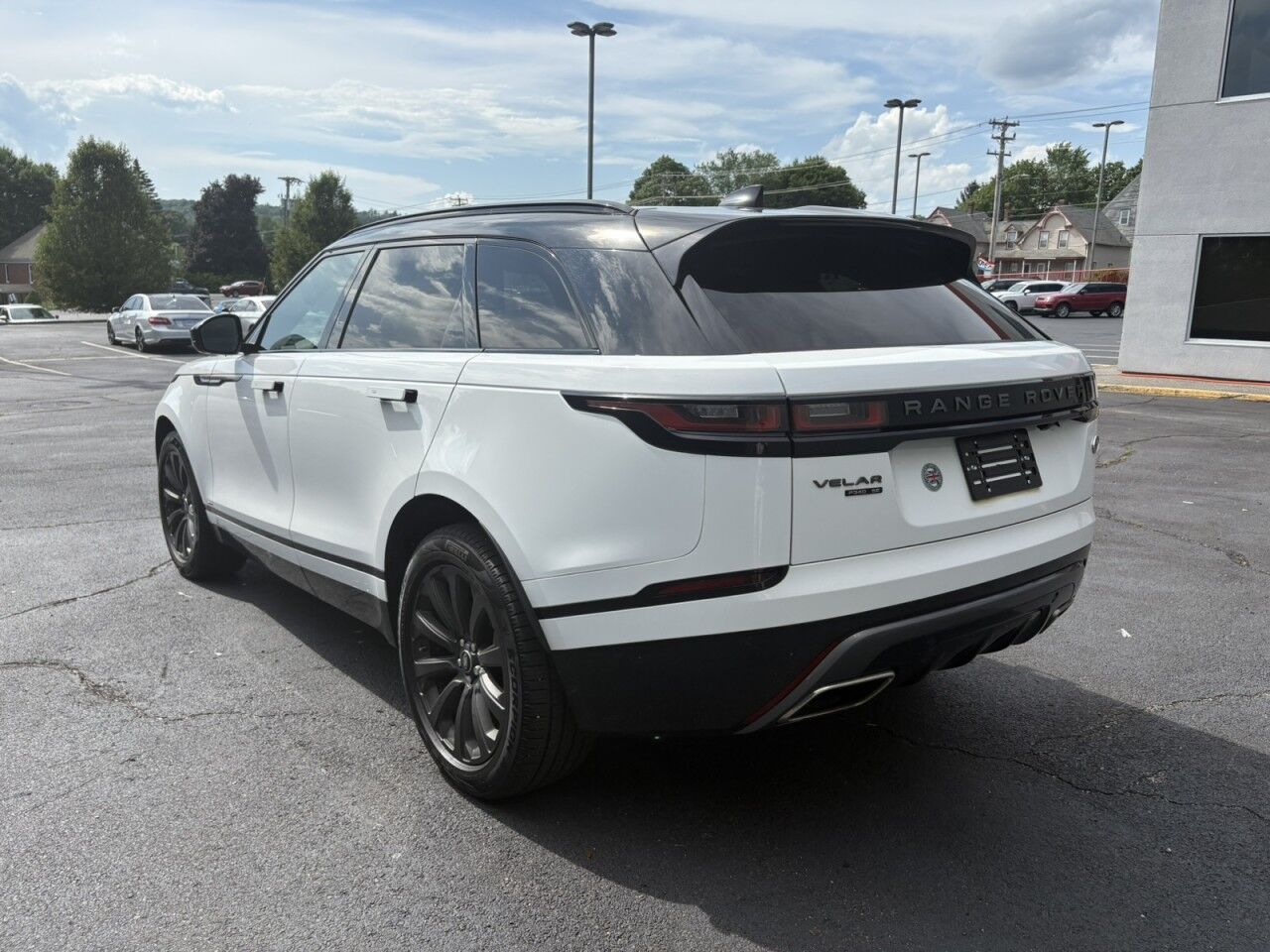 2019 Land Rover Range Rover Velar R-Dynamic SE Fitchburg MA