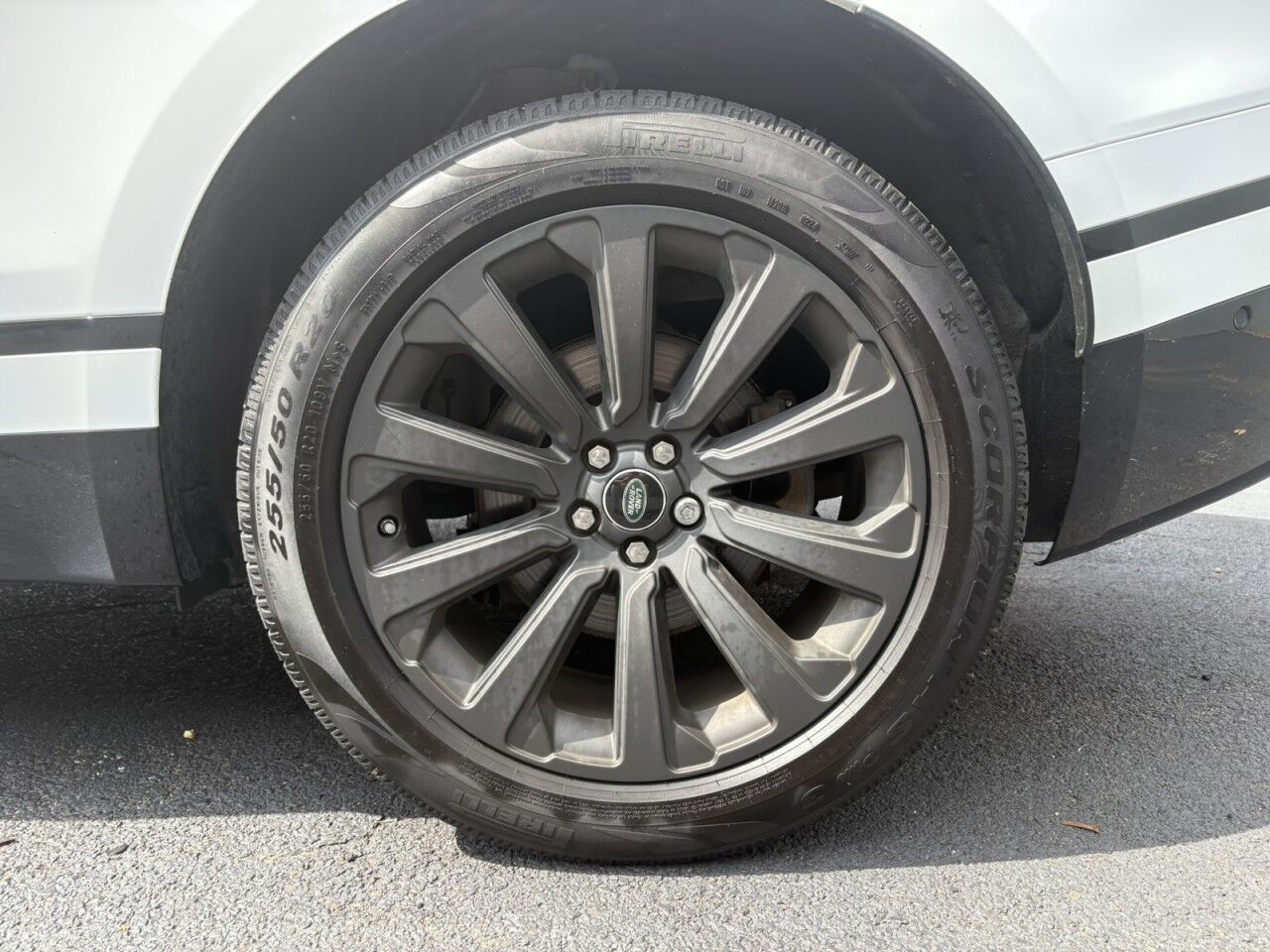 2019 Land Rover Range Rover Velar R-Dynamic SE Fitchburg MA