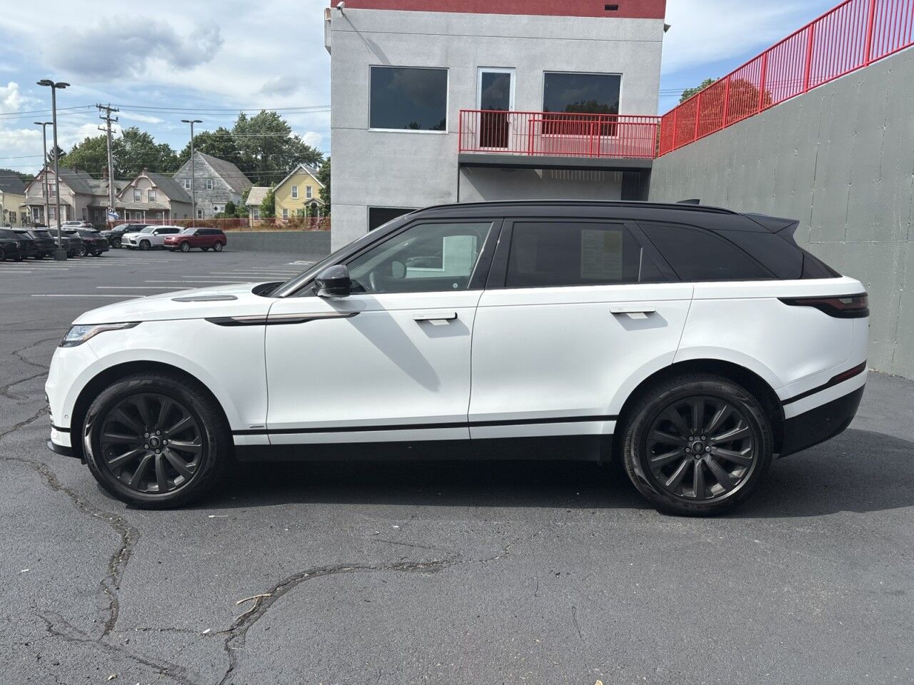 2019 Land Rover Range Rover Velar R-Dynamic SE Fitchburg MA