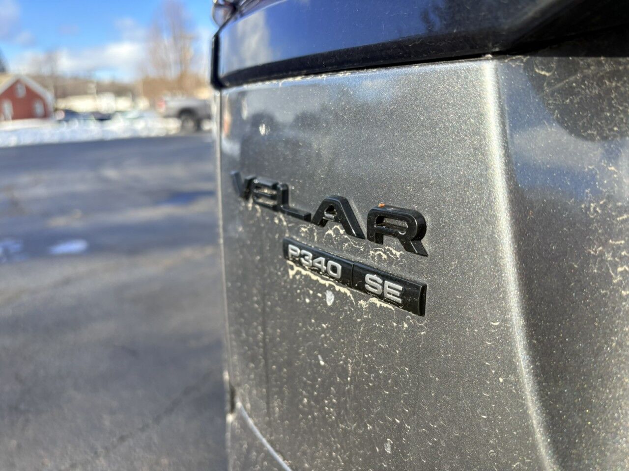 2019 Land Rover Range Rover Velar R-Dynamic SE Fitchburg MA