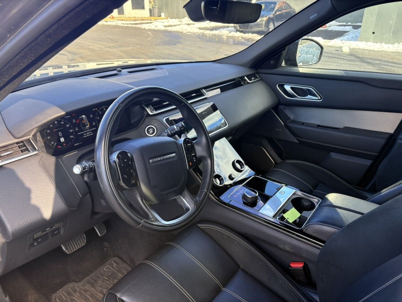 2019 Land Rover Range Rover Velar R-Dynamic SE Fitchburg MA