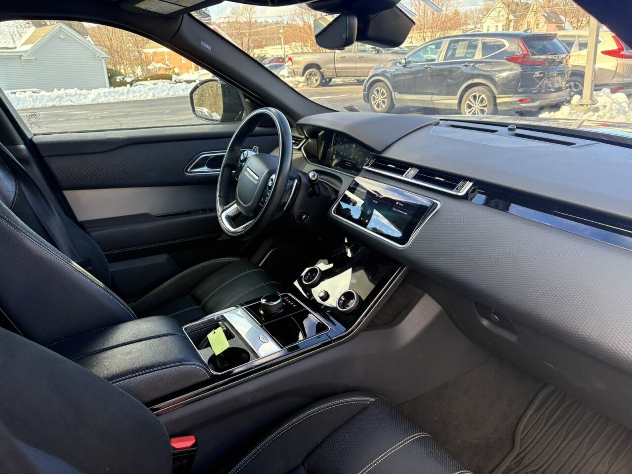 2019 Land Rover Range Rover Velar R-Dynamic SE Fitchburg MA