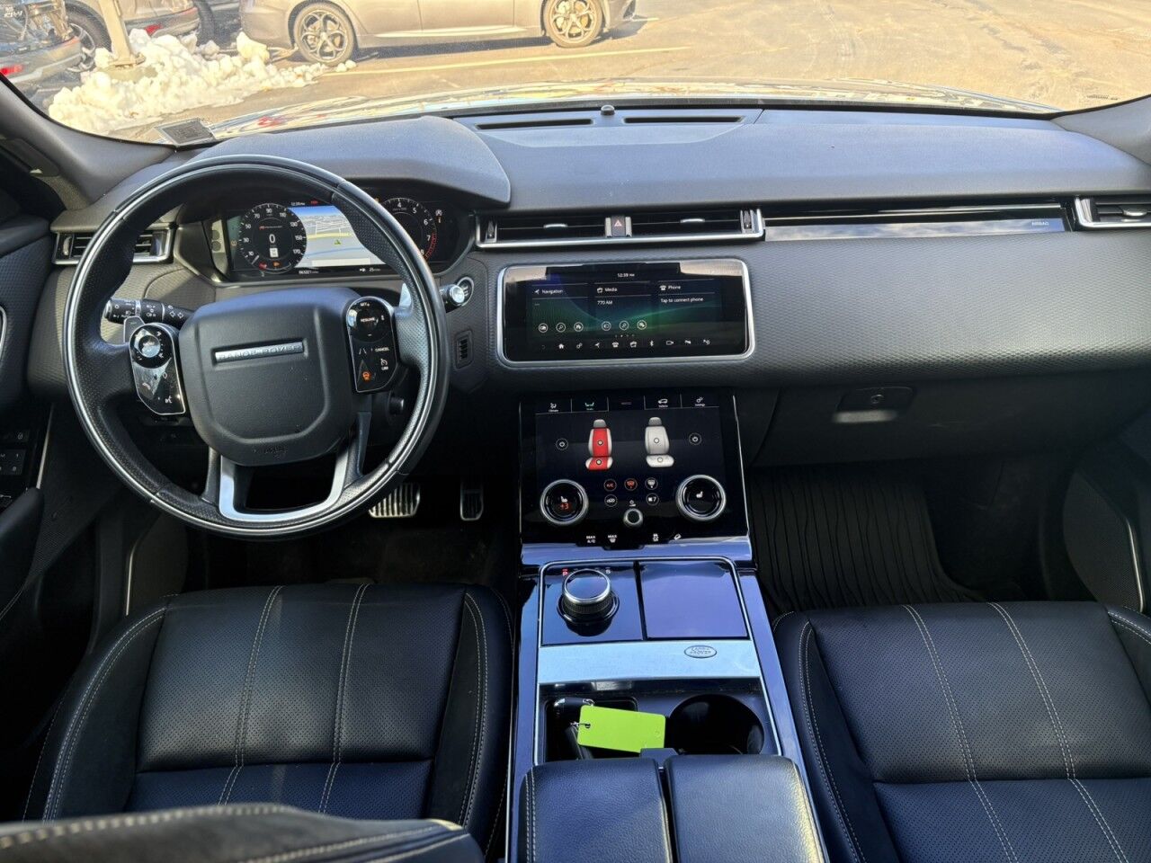 2019 Land Rover Range Rover Velar R-Dynamic SE Fitchburg MA