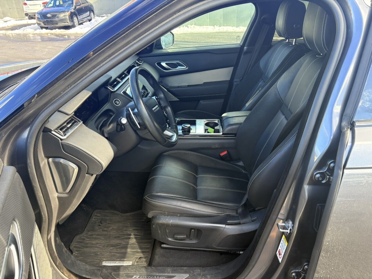 2019 Land Rover Range Rover Velar R-Dynamic SE Fitchburg MA