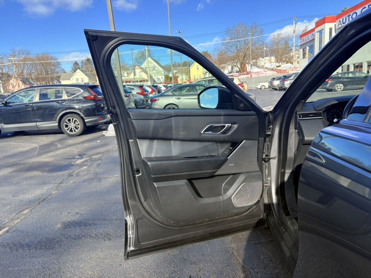 2019 Land Rover Range Rover Velar R-Dynamic SE Fitchburg MA