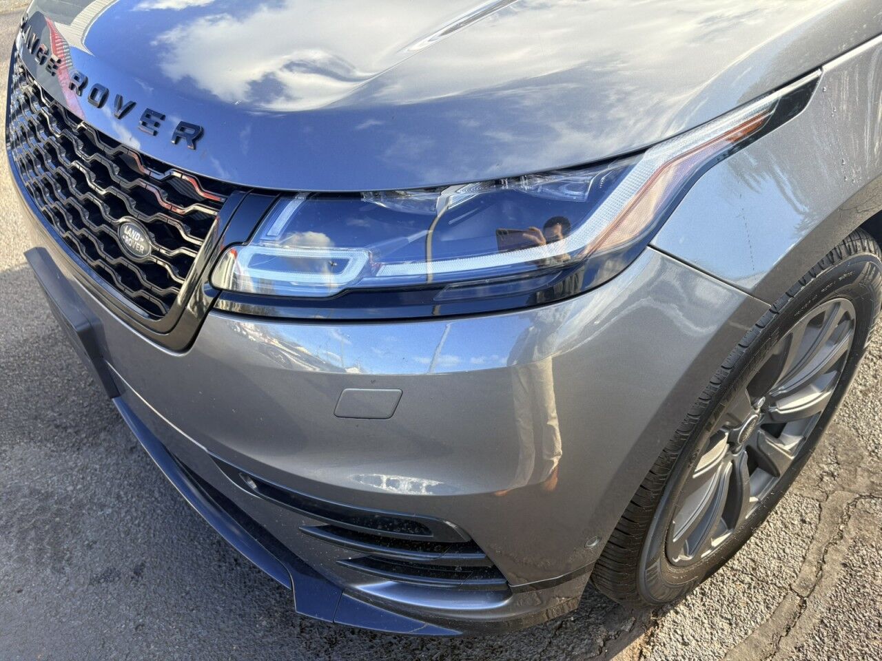 2019 Land Rover Range Rover Velar R-Dynamic SE Fitchburg MA