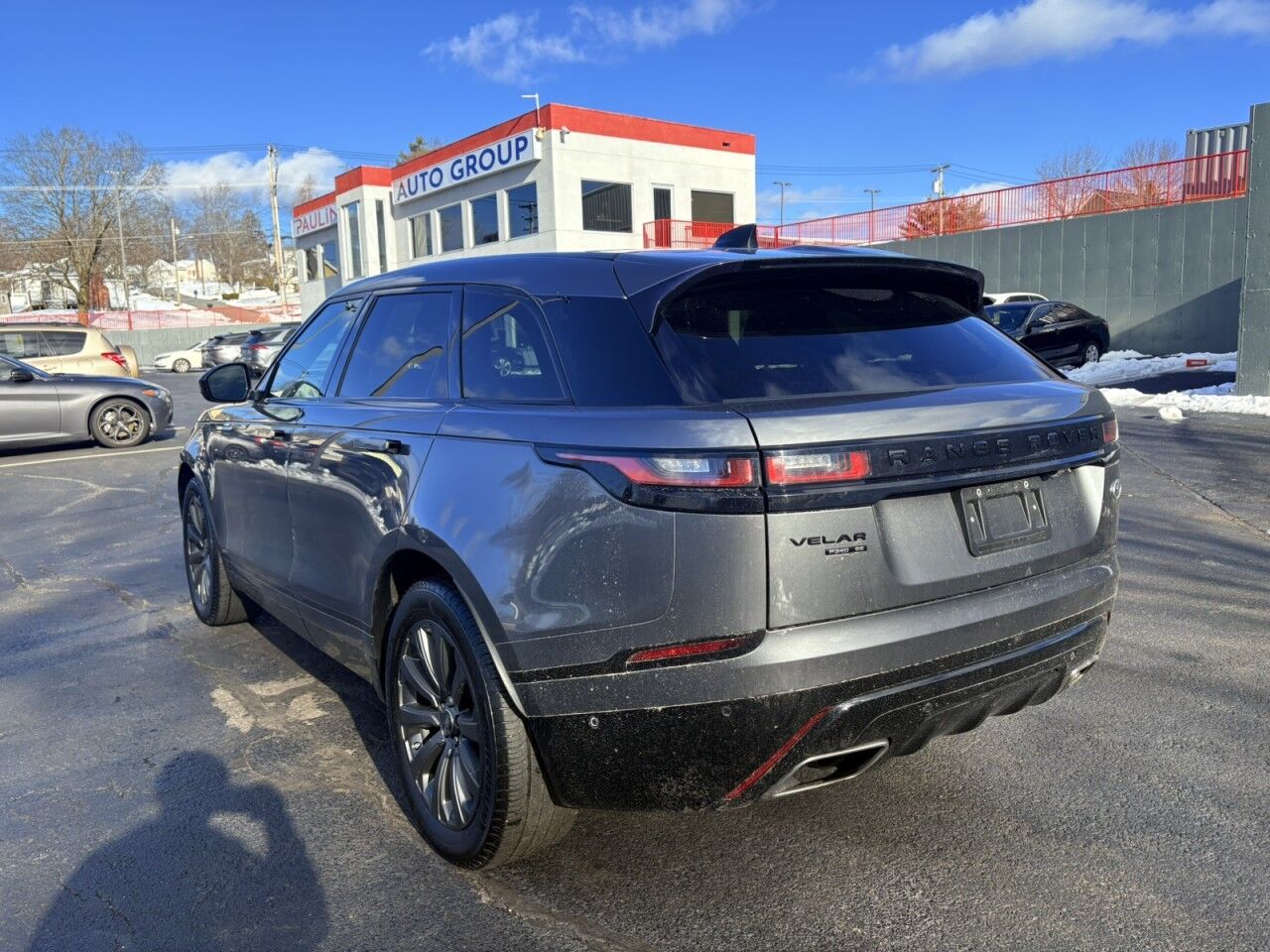 2019 Land Rover Range Rover Velar R-Dynamic SE Fitchburg MA