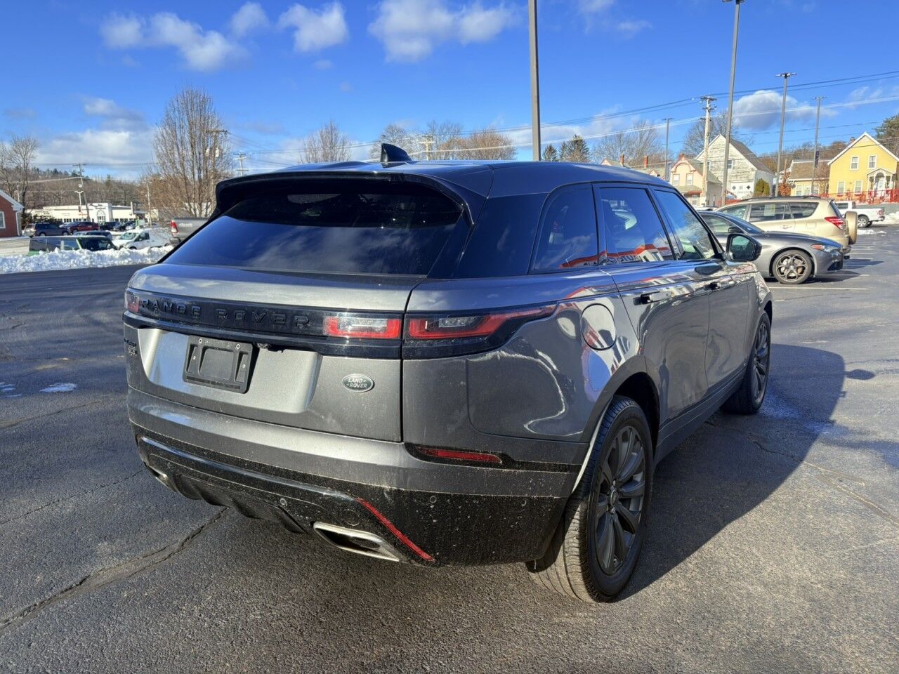 2019 Land Rover Range Rover Velar R-Dynamic SE Fitchburg MA