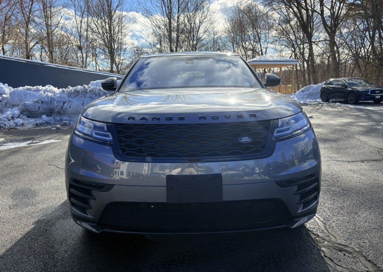 2019 Land Rover Range Rover Velar R-Dynamic SE