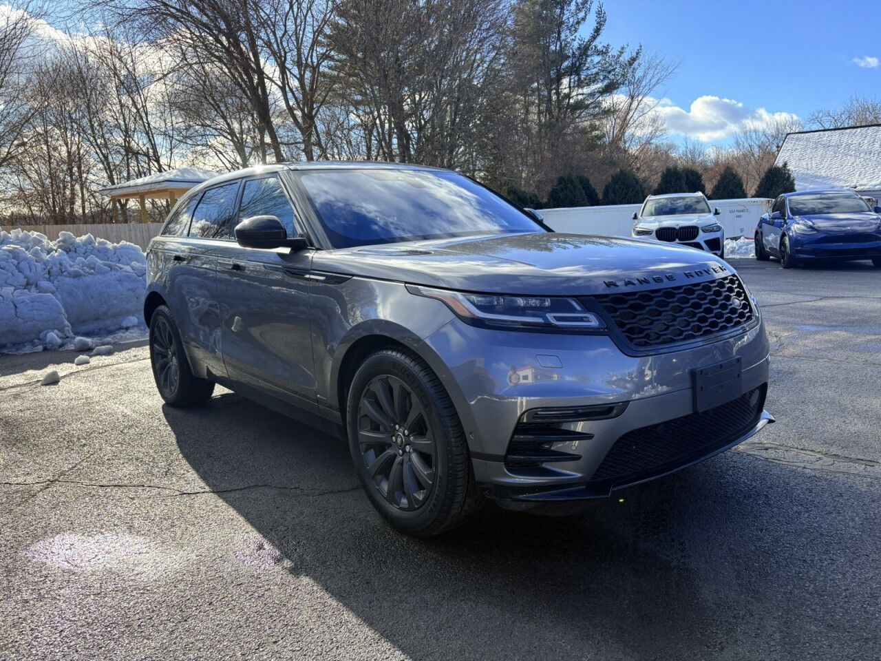 2019 Land Rover Range Rover Velar R-Dynamic SE