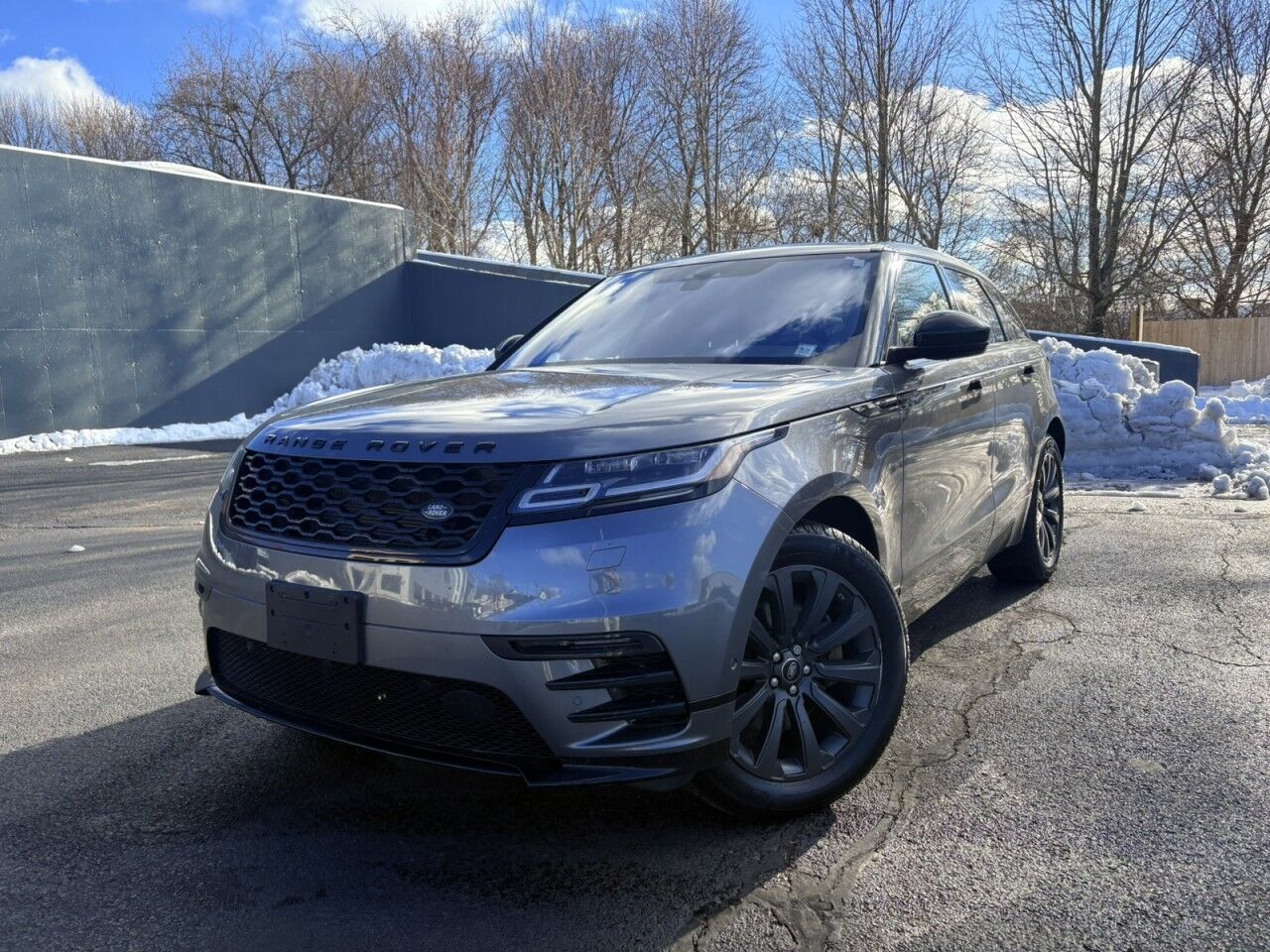 2019 Land Rover Range Rover Velar R-Dynamic SE