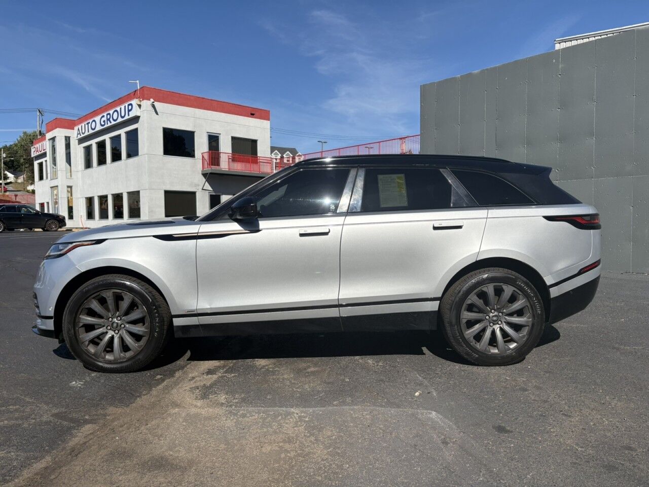 2019 Land Rover Range Rover Velar R-Dynamic SE Fitchburg MA