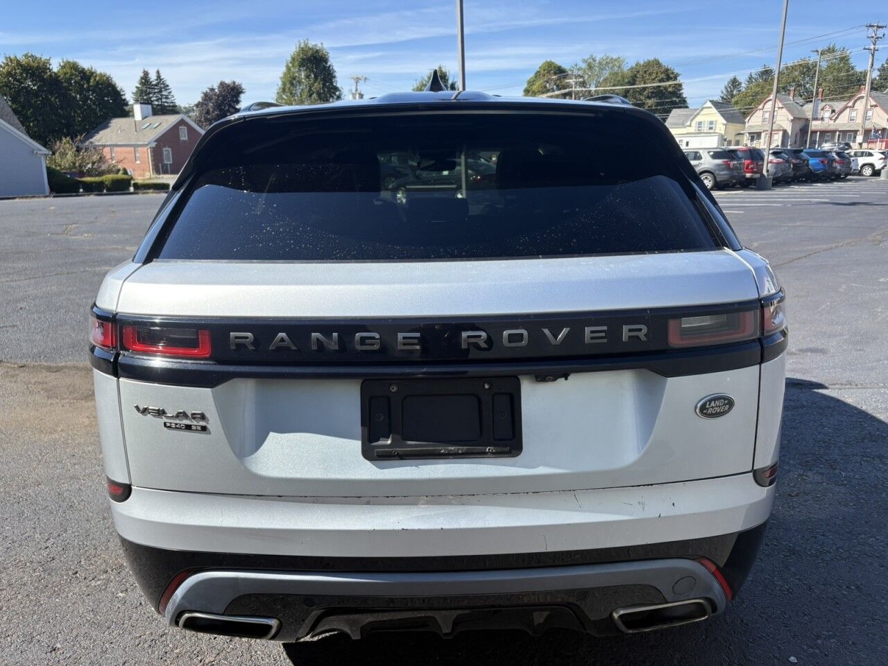 2019 Land Rover Range Rover Velar R-Dynamic SE Fitchburg MA