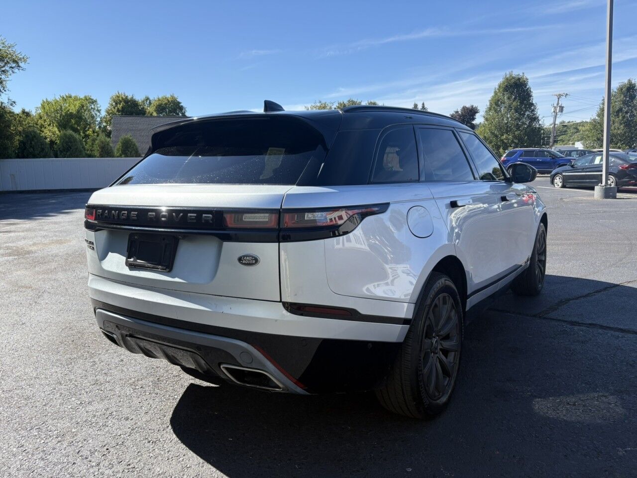 2019 Land Rover Range Rover Velar R-Dynamic SE Fitchburg MA