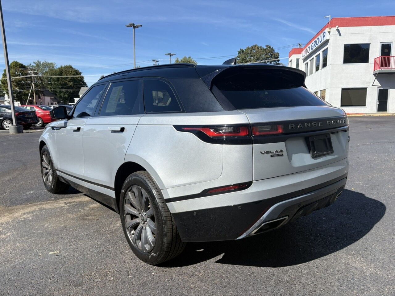 2019 Land Rover Range Rover Velar R-Dynamic SE Fitchburg MA
