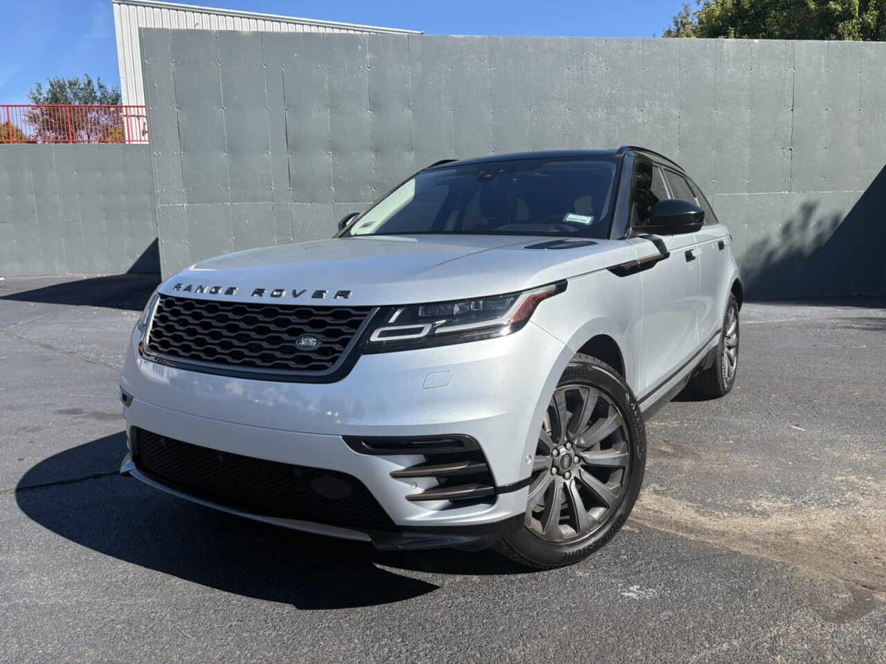 2019 Land Rover Range Rover Velar R-Dynamic SE Fitchburg MA