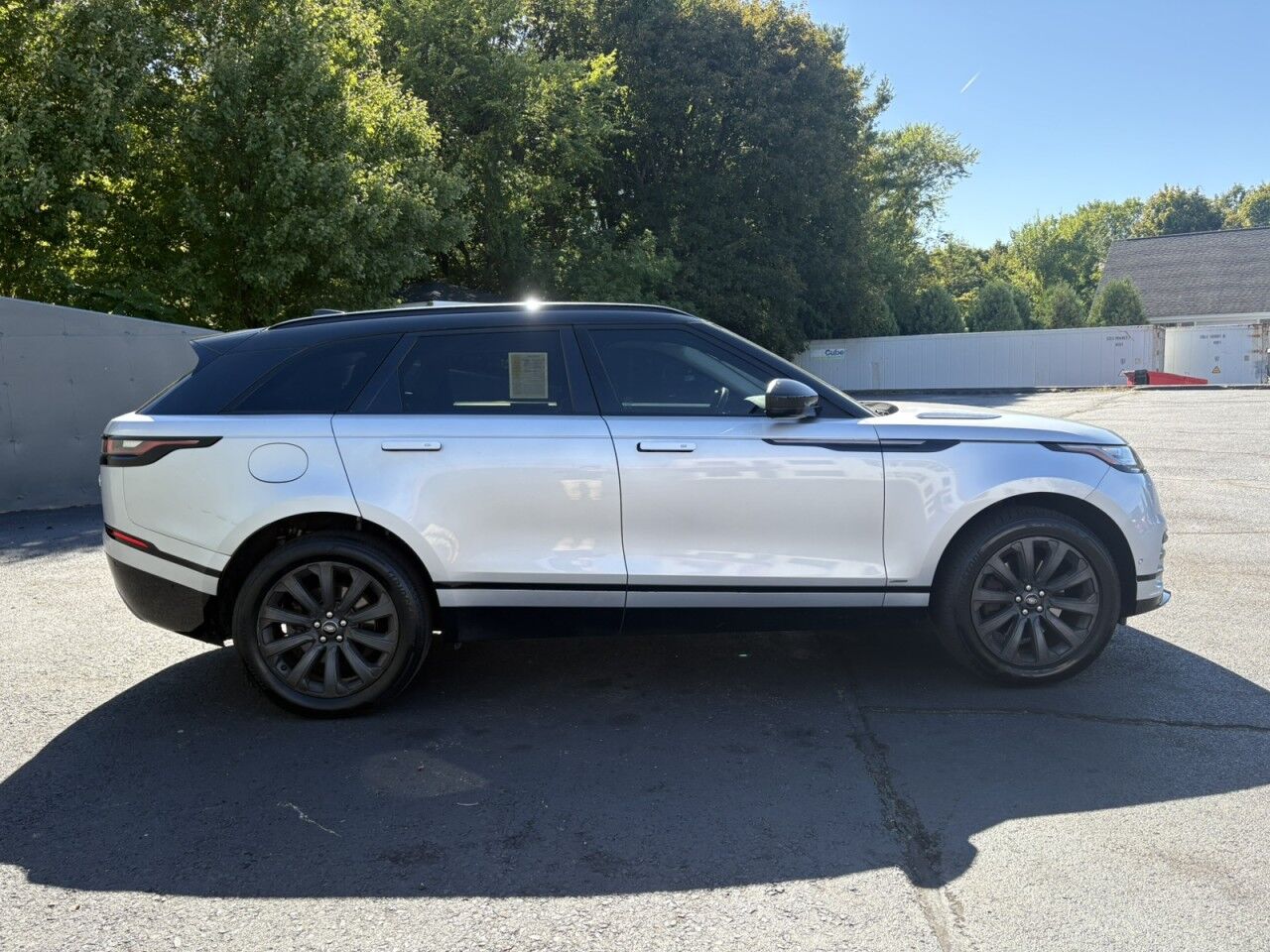 2019 Land Rover Range Rover Velar R-Dynamic SE Fitchburg MA
