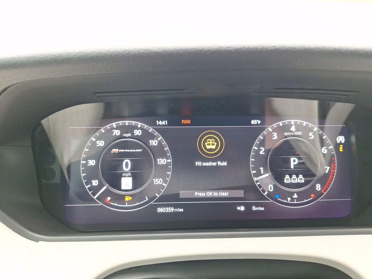 2019 Land Rover Range Rover Velar R-Dynamic SE Hurst TX