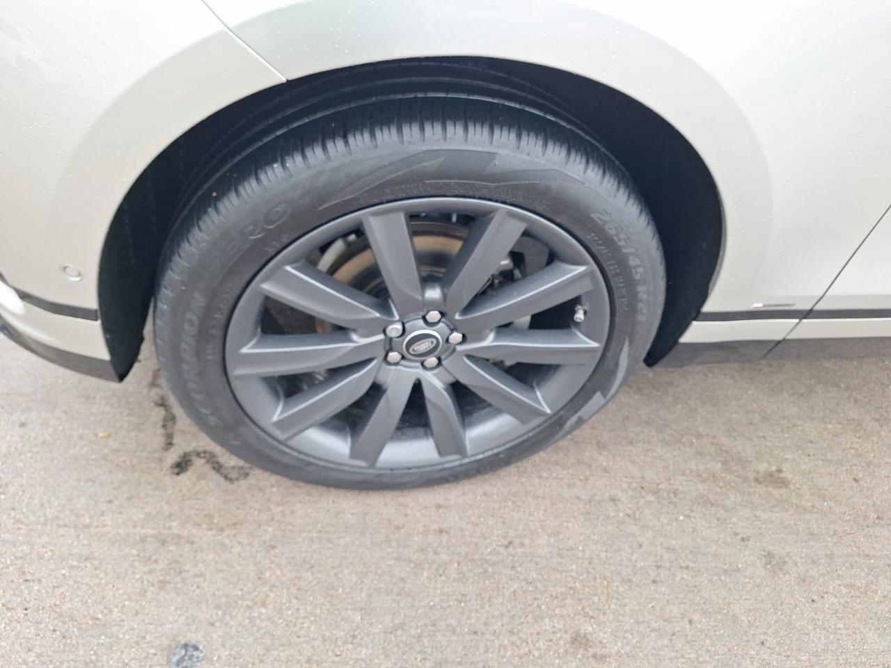 2019 Land Rover Range Rover Velar R-Dynamic SE Hurst TX