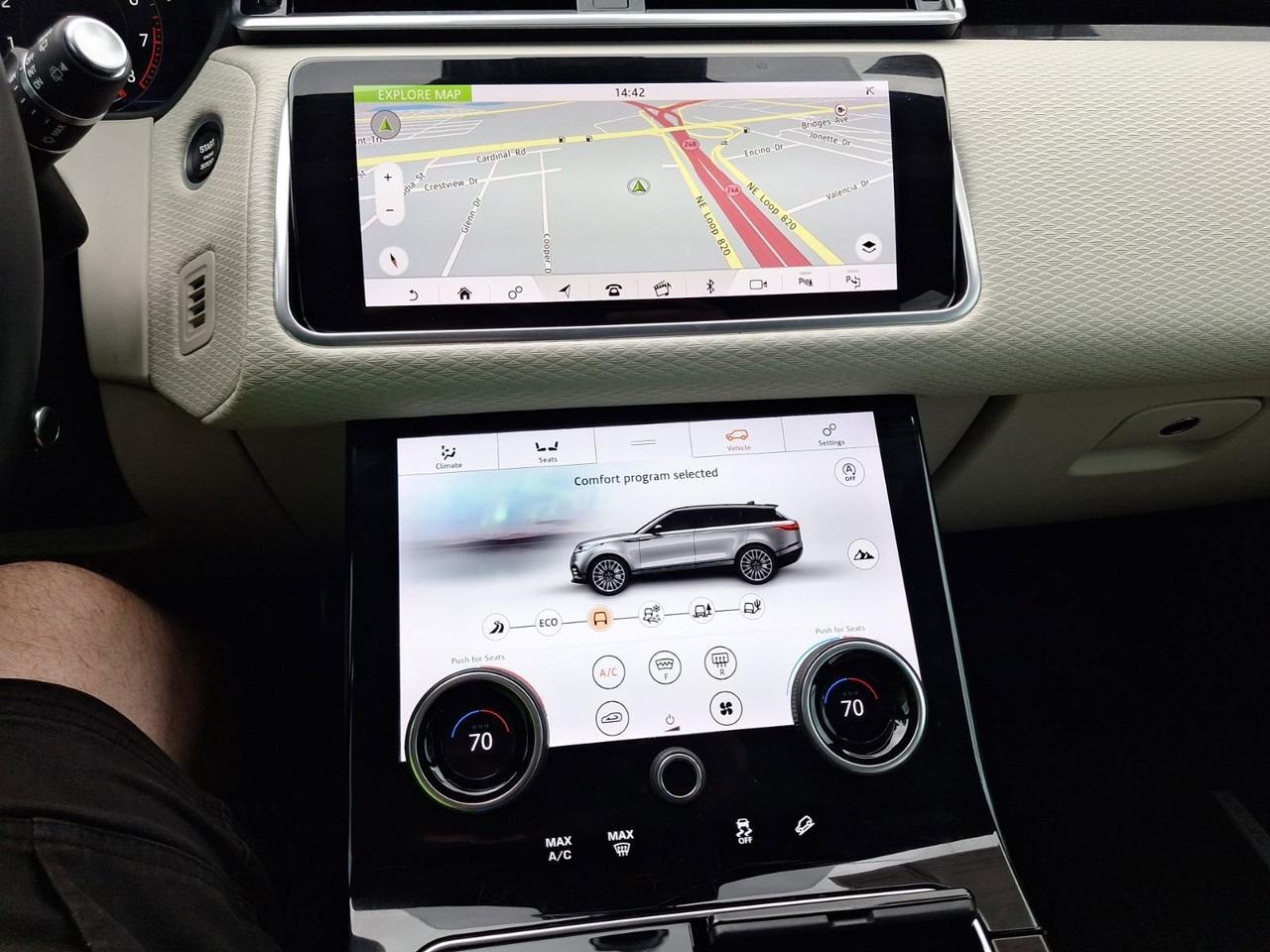 2019 Land Rover Range Rover Velar R-Dynamic SE Hurst TX