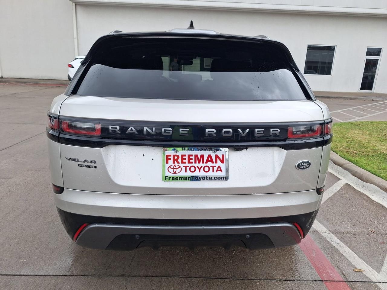 2019 Land Rover Range Rover Velar R-Dynamic SE Hurst TX