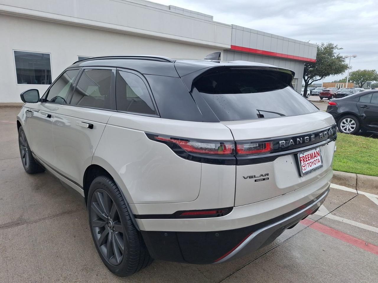 2019 Land Rover Range Rover Velar R-Dynamic SE Hurst TX