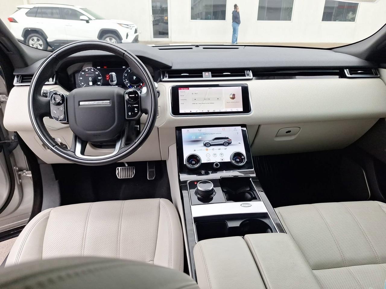 2019 Land Rover Range Rover Velar R-Dynamic SE Hurst TX