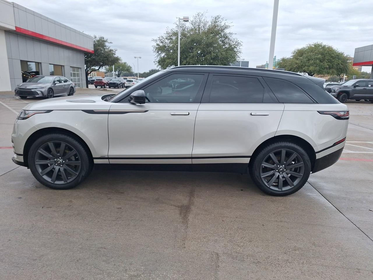 2019 Land Rover Range Rover Velar R-Dynamic SE Hurst TX