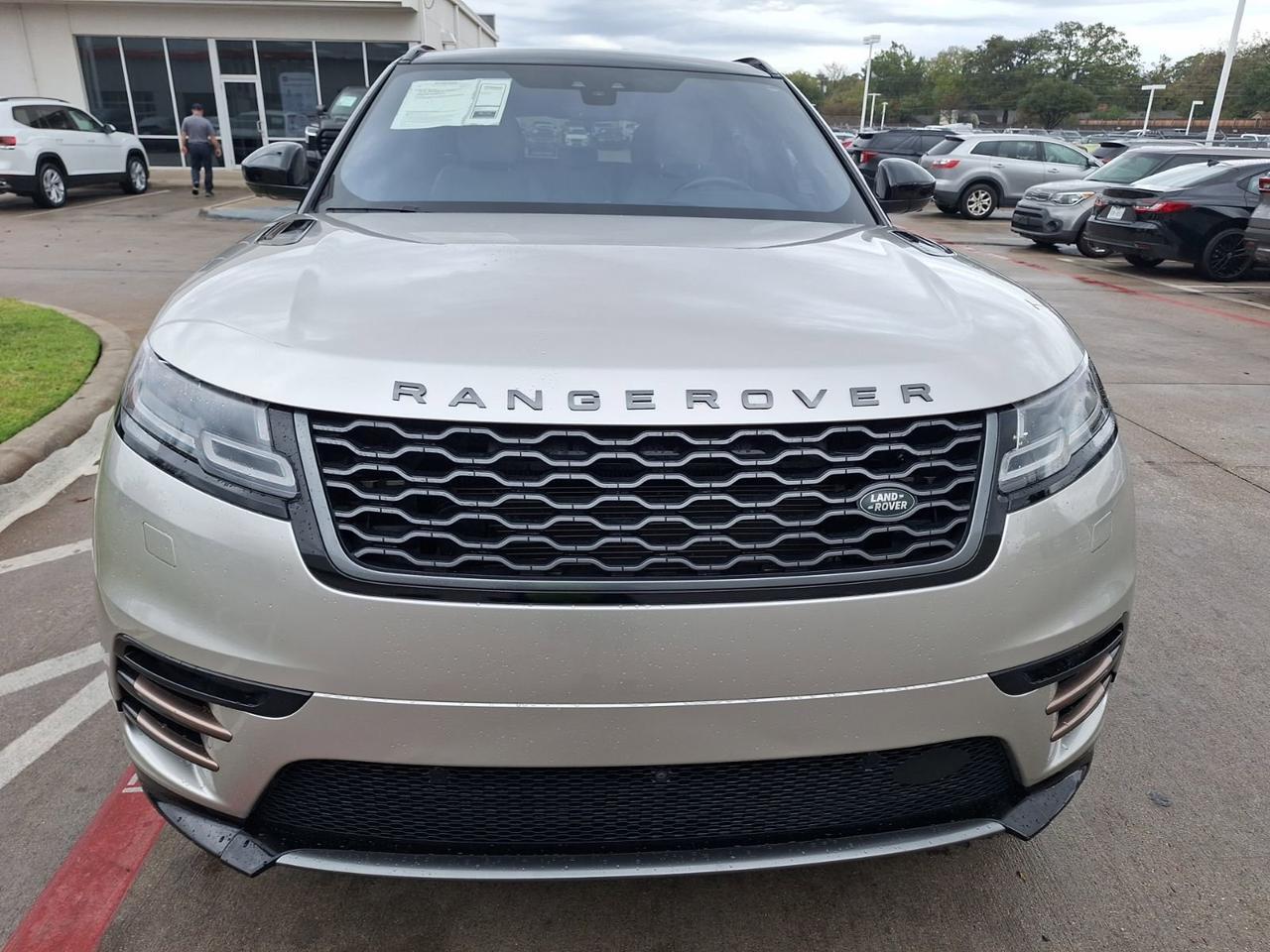 2019 Land Rover Range Rover Velar R-Dynamic SE Hurst TX