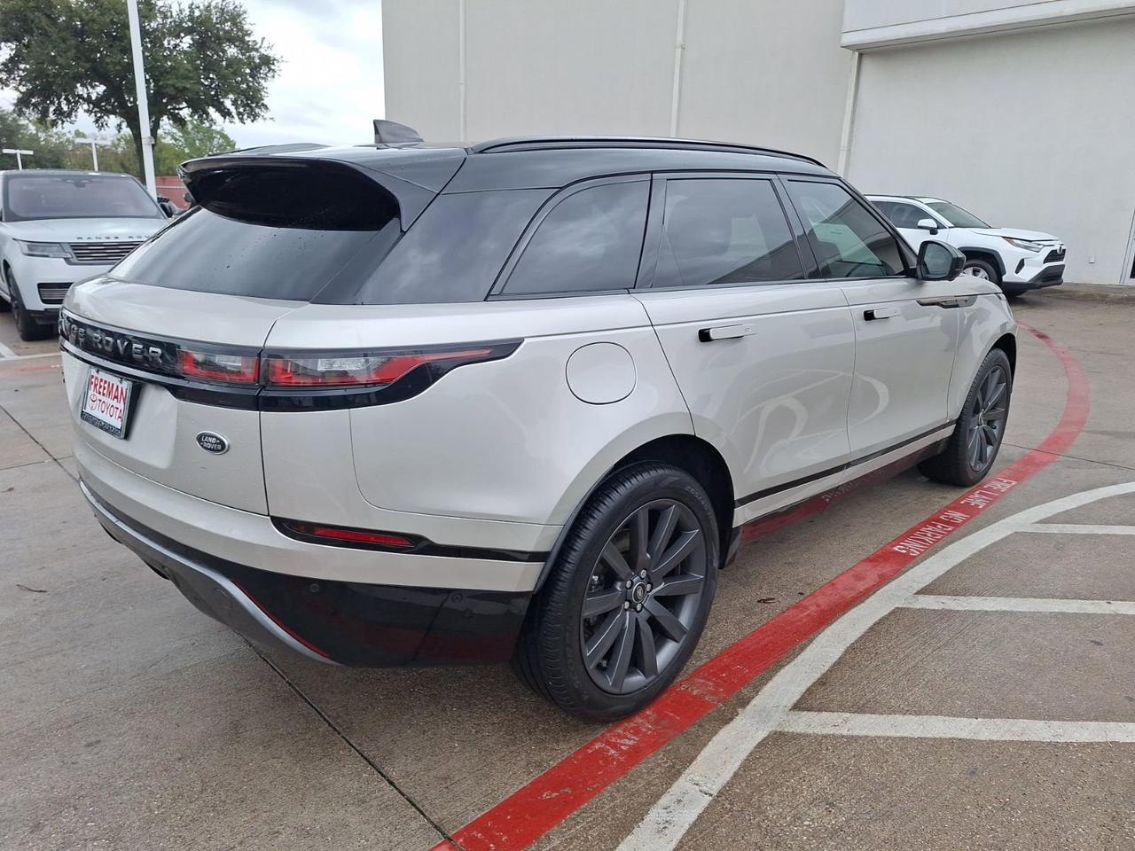 2019 Land Rover Range Rover Velar R-Dynamic SE Hurst TX