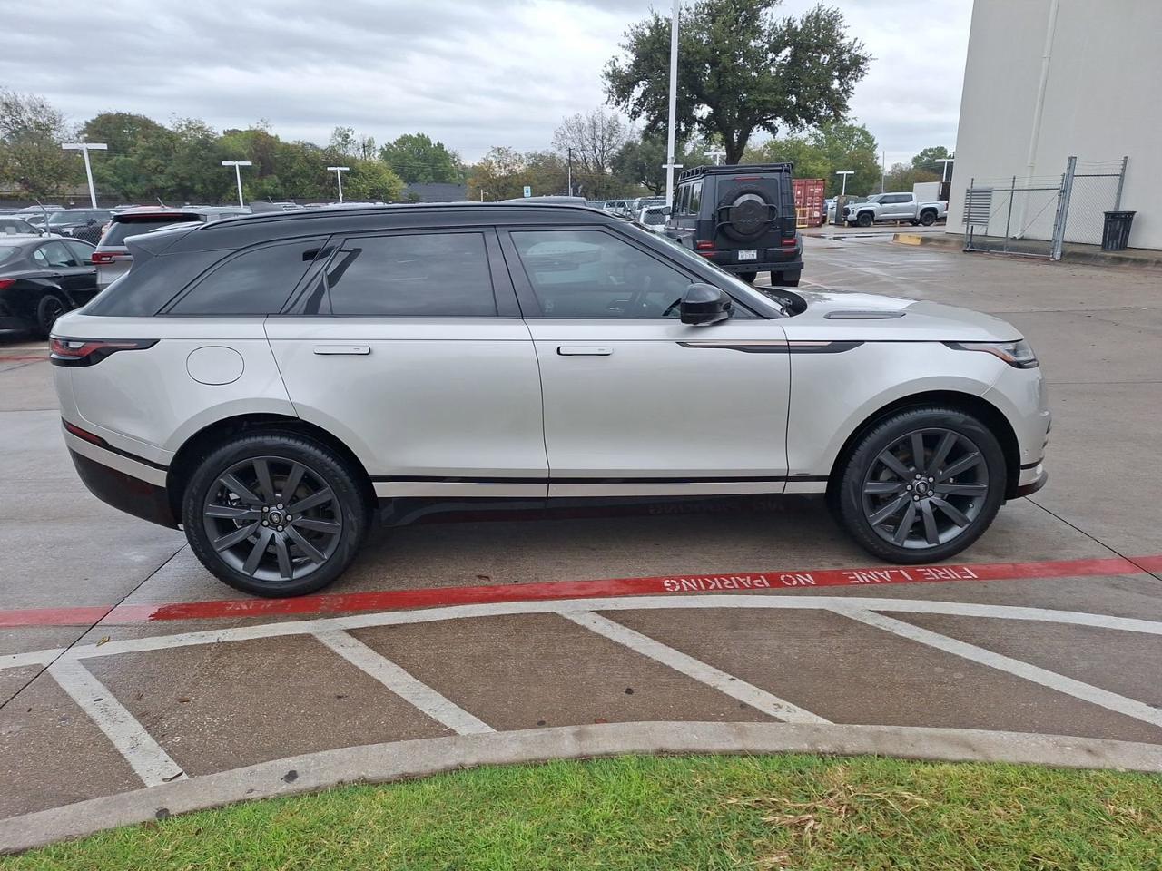 2019 Land Rover Range Rover Velar R-Dynamic SE Hurst TX
