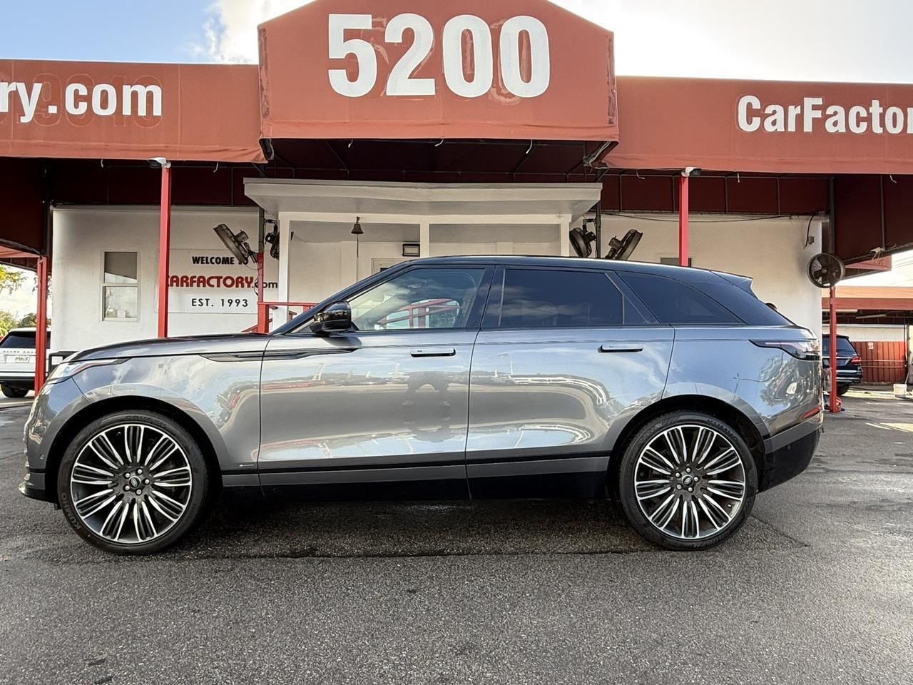 2019 Land Rover Range Rover Velar R-Dynamic SE