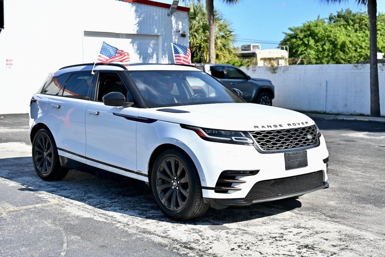 2019 Land Rover Range Rover Velar R-Dynamic SE